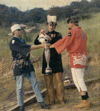 Let's fill this sucker with booze!