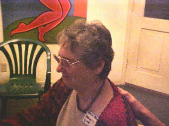 Herman's loving wife, Cecelia